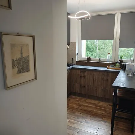 Biskupin Apartment *